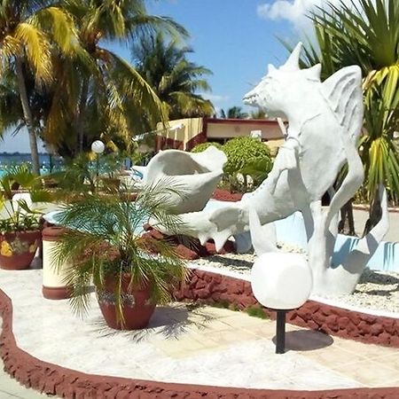 Punta La Cueva Hotel Cienfuegos Eksteriør billede